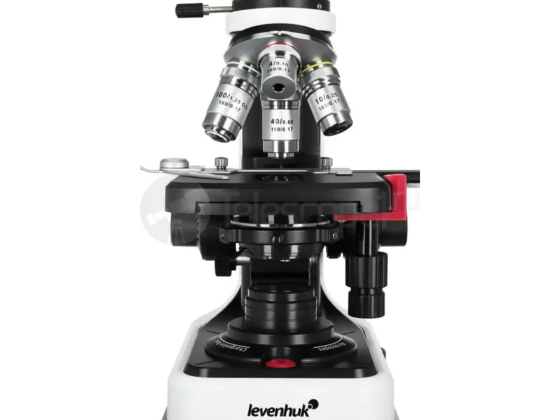 Микроскоп Levenhuk 450B