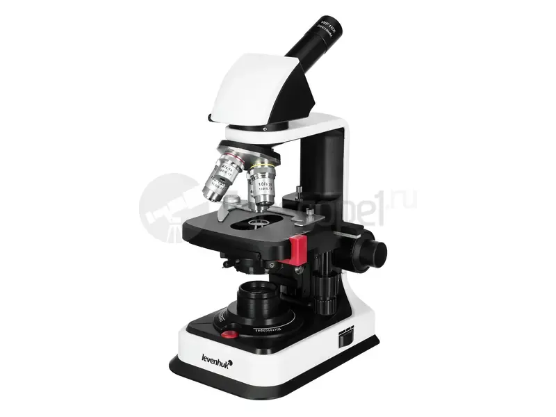 Микроскоп Levenhuk 450M
