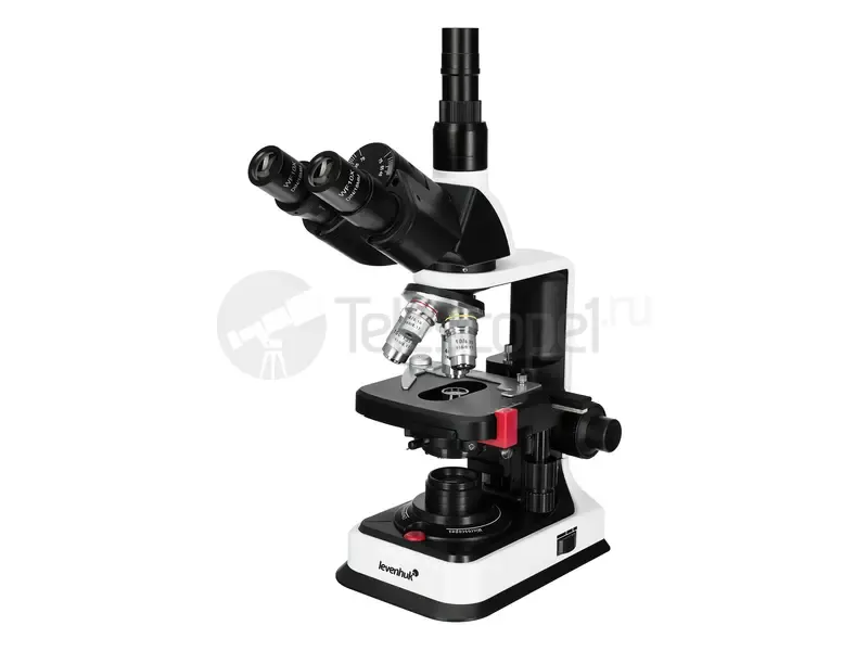 Микроскоп Levenhuk 450T