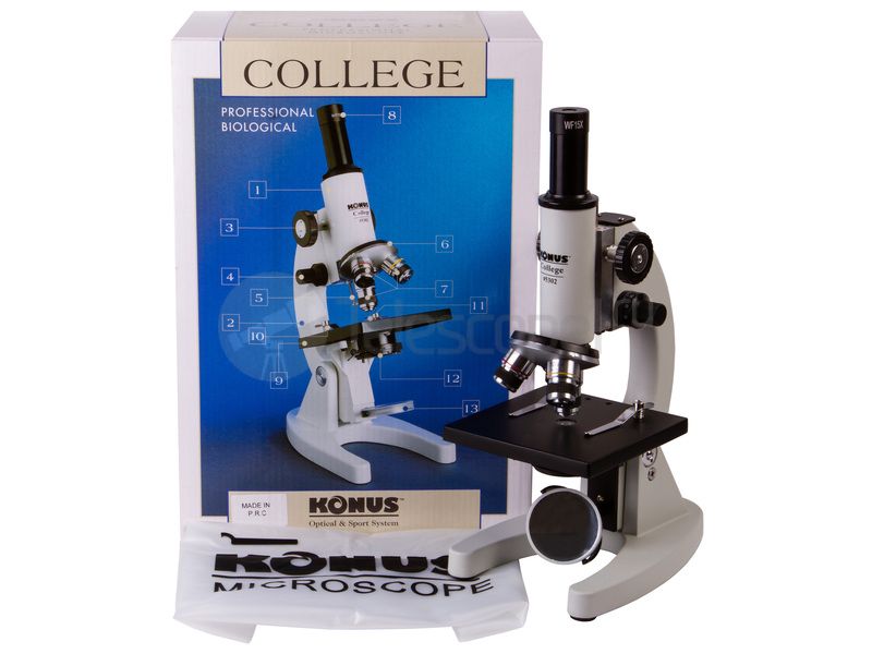 Konus College 600x Konus College 600x