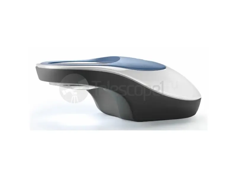 Лупа настольная асферическая Eschenbach Powerlux 7x, 58 мм, с подсветкой 3000 К