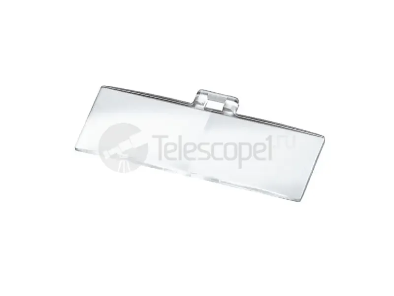 Линза сменная Eschenbach 2x, 7.45x28 мм, для крепления LaboMed, LaboComfort, LaboClip