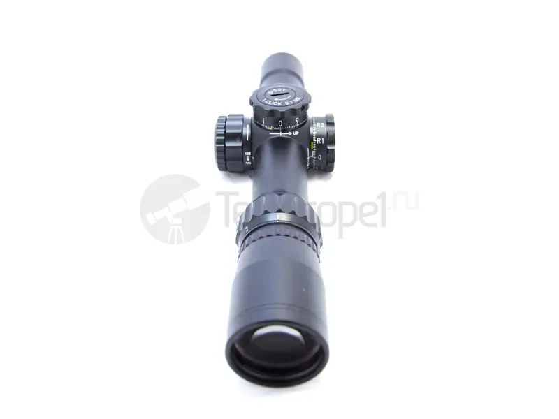 Оптический прицел March 1-10x24 illuminated MML