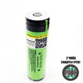 Аккумулятор LiitoKala 18650 Li-ion 3.7В 3400mAh с защитой PCB Аккумулятор LiitoKala 18650 Li-ion 3.7В 3400mAh с защитой PCB