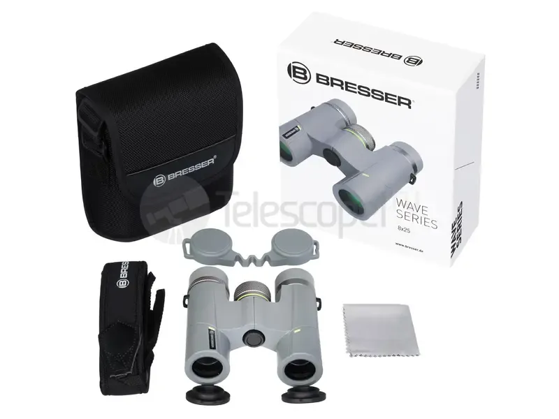 Бинокль Bresser Wave 8x25