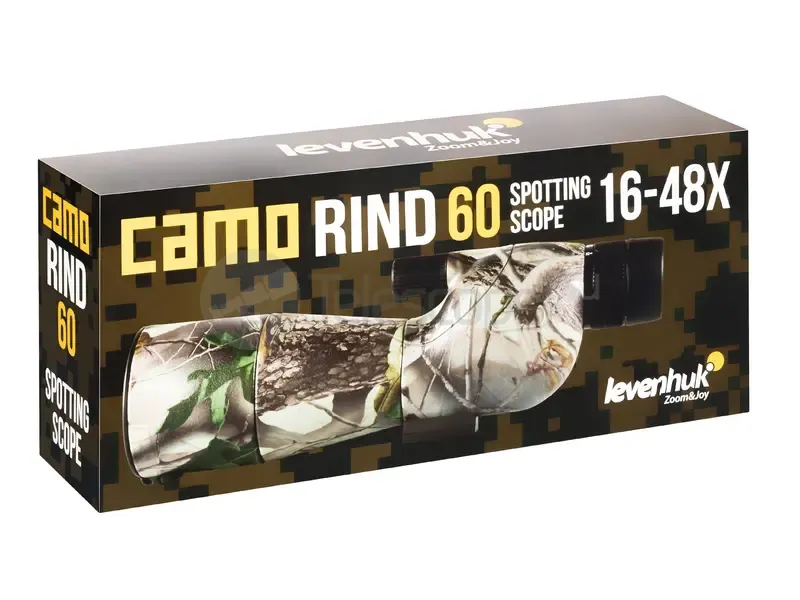 Зрительная труба Levenhuk Camo Rind 60