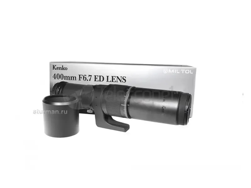 Зрительная труба Kenko Miltol 400mm ED KF-L400-NAI