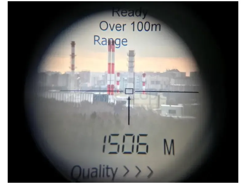 Дальномер Sturman LRF 2000 (1500 м)