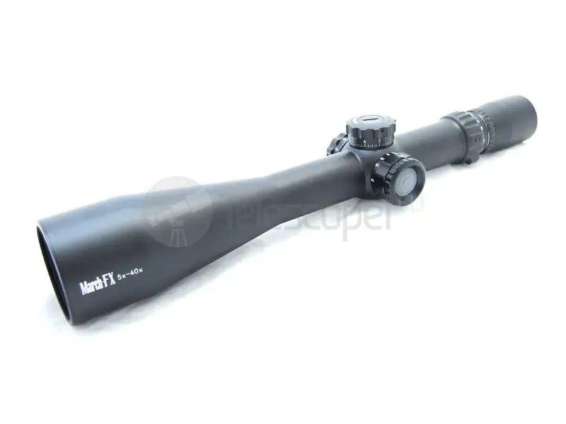 Оптический прицел March 5-40x56 illuminated FML-1