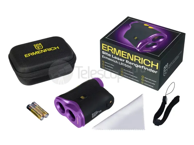 Дальномер Ermenrich LR1500