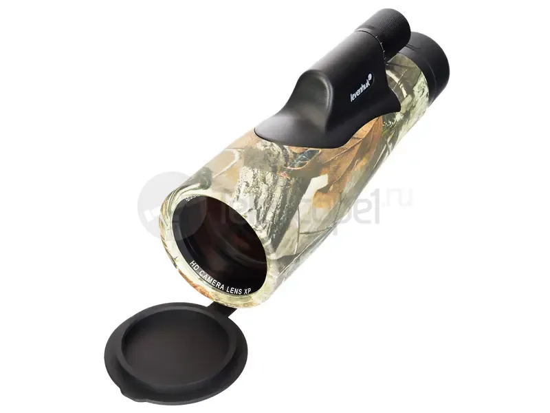 Монокуляр Levenhuk Camo Pine 10x56 с сеткой