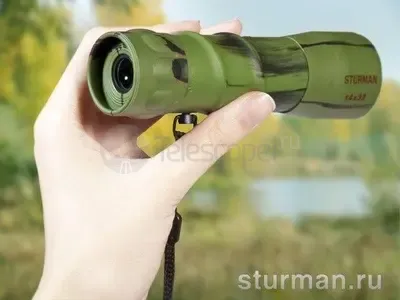 Монокуляр Sturman 14x32