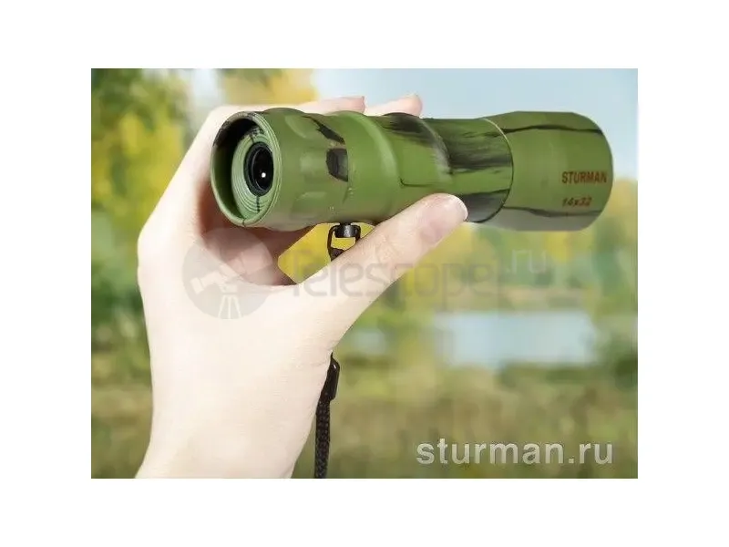 Монокуляр Sturman 14x32