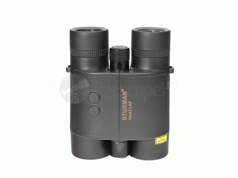 Бинокль Sturman 10x42 LRF 3000