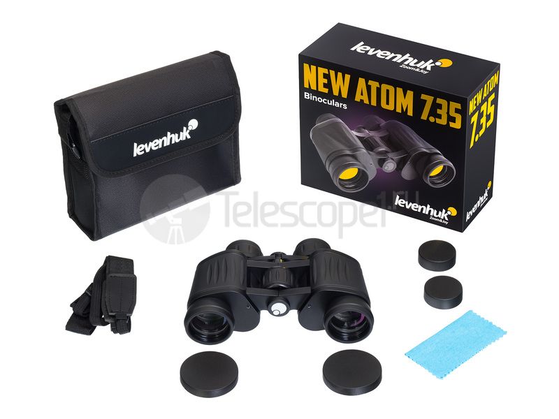 Levenhuk New Atom 7x35 Levenhuk New Atom 7x35