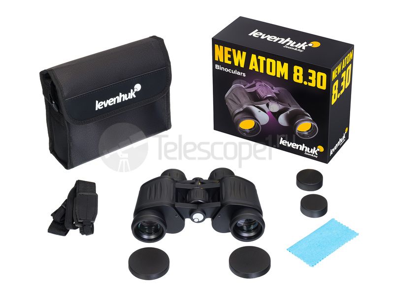 Levenhuk New Atom 8x30 Levenhuk New Atom 8x30