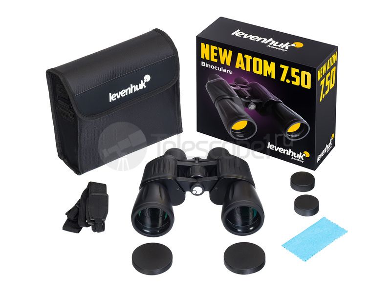 Levenhuk New Atom 7x50 Levenhuk New Atom 7x50