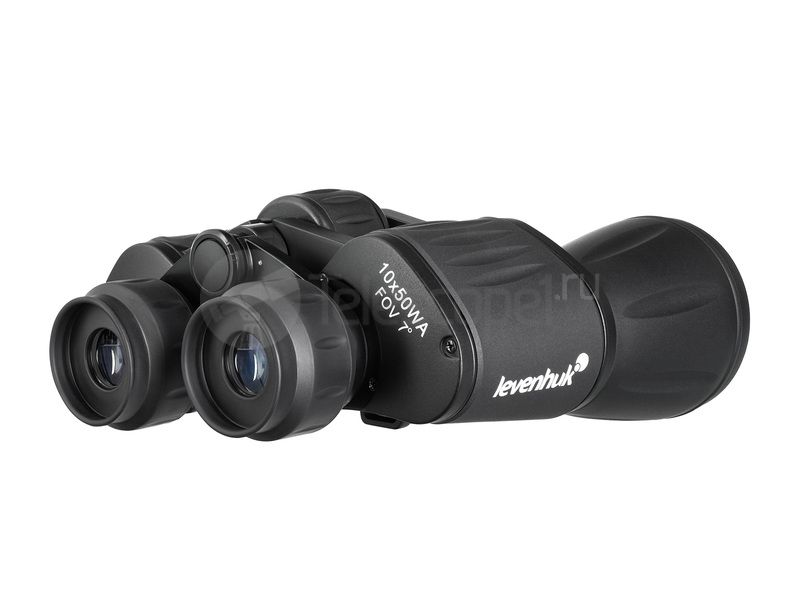 Бинокль Levenhuk New Atom 10x50