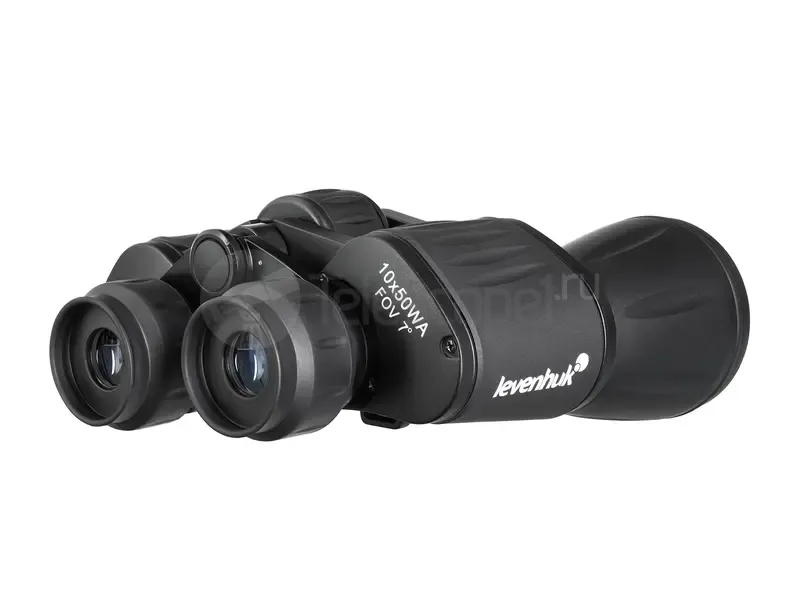 Бинокль Levenhuk New Atom 10x50