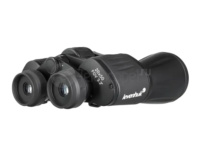 Бинокль Levenhuk New Atom 20x50