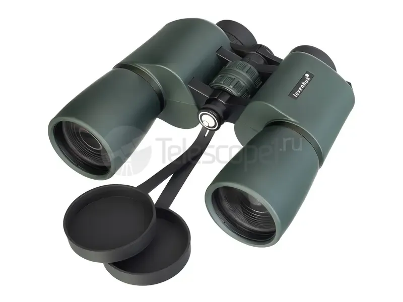 Бинокль Levenhuk New Sherman PRO 10x50