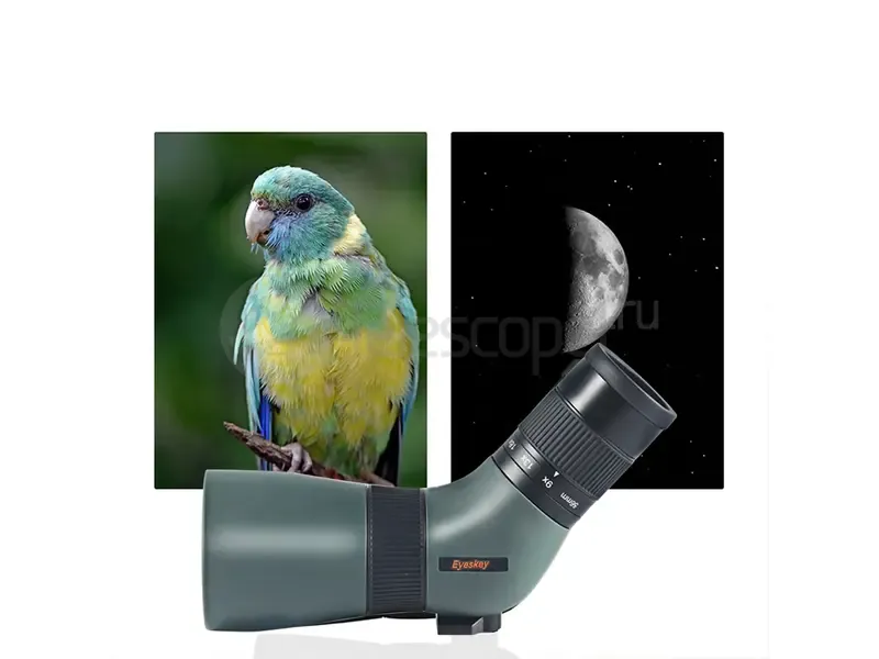 Зрительная труба Eyeskey SkyPower 9-27x56 II
