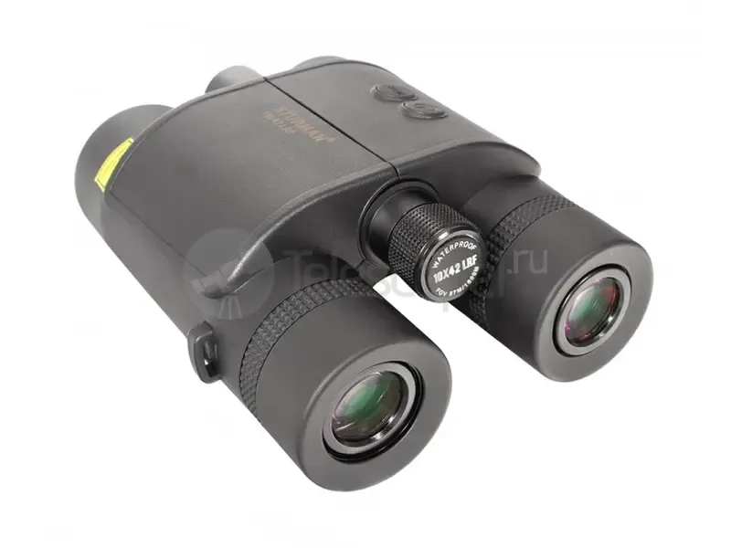 Бинокль Sturman 10x42 LRF 2500