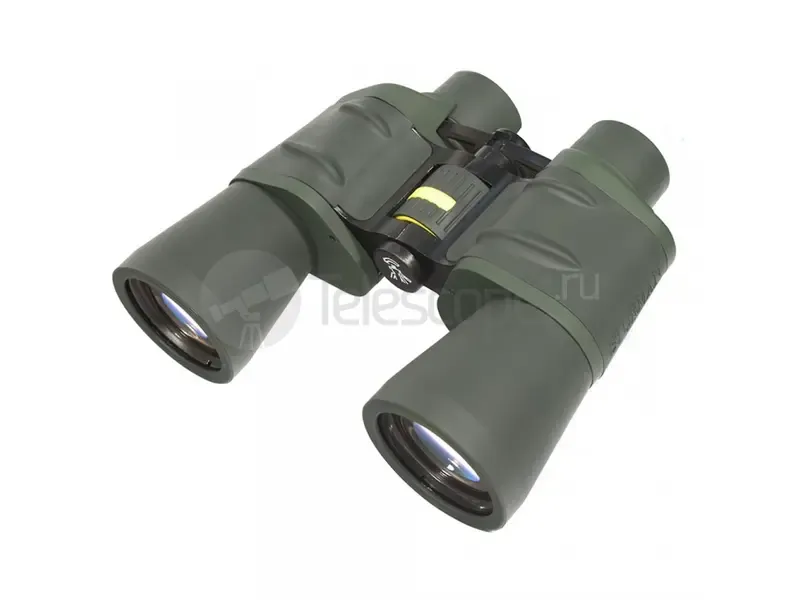 Бинокль Sturman 16x50 зелёный