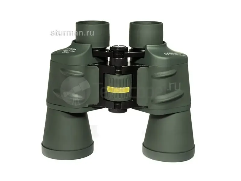 Бинокль Sturman 16x50 зелёный