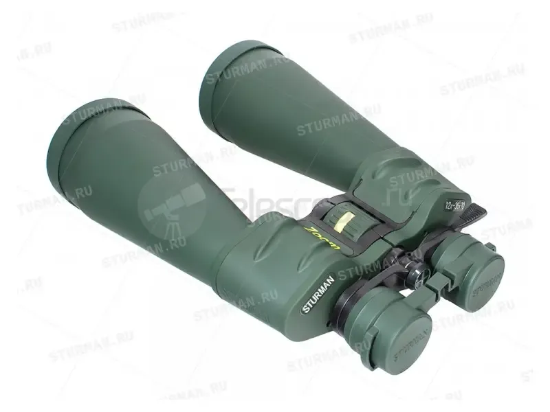 Бинокль Sturman 12-36x70