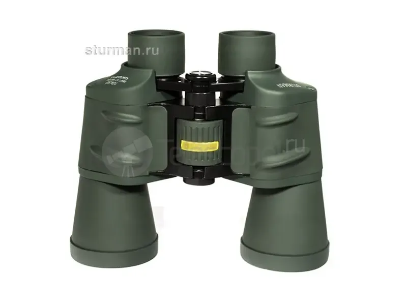 Бинокль Sturman 10x50 зелёный