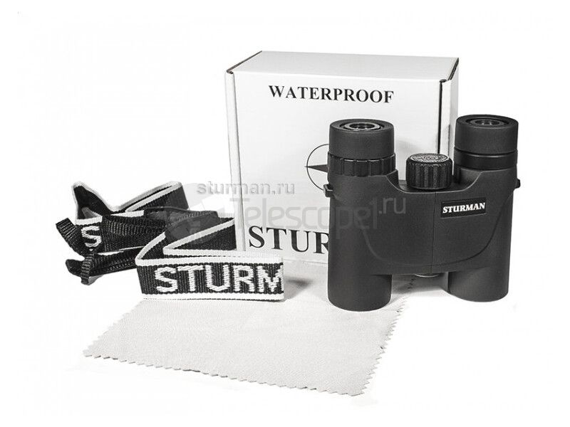 Sturman 12x25 WP