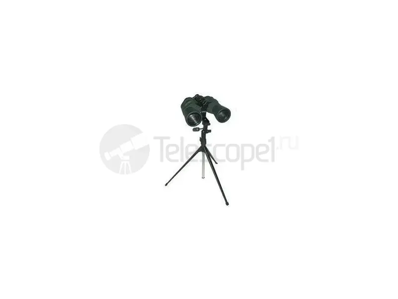 Бинокль Sturman 10x50 зелёный с сеткой