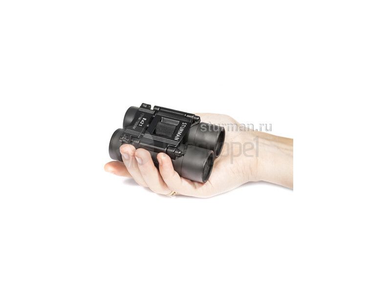 Sturman 8x21 чёрный