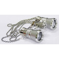 Sturman 3x25, серебряный с цепочкой Sturman 3x25, серебряный с цепочкой