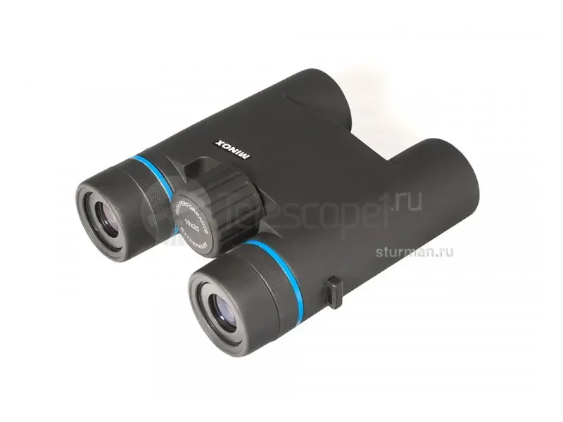 Бинокль Minox BLU 10x25 (62060)