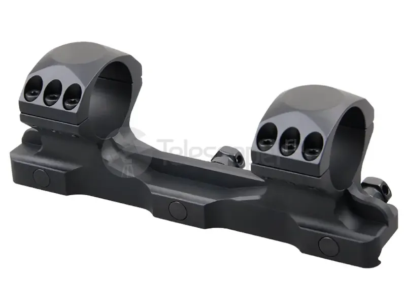 Кронштейн Vector Optics X-Accu на weaver 30 мм с наклоном 20 MOA, средний (XASR-3011)