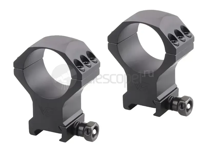 Кольца Vector Optics X-Accu на weaver 34 мм, высокие (SCTM-54)