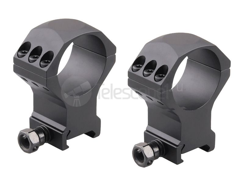 Кольца Vector Optics X-Accu на weaver 34 мм, высокие (SCTM-54)