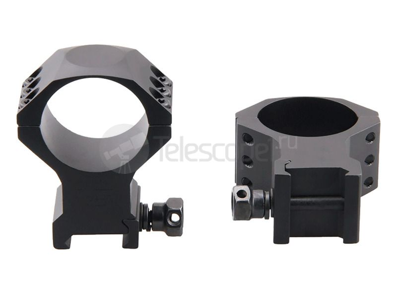 Кольца Vector Optics X-Accu на weaver 34 мм, высокие (SCTM-54)