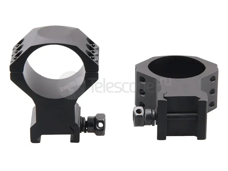 Кольца Vector Optics X-Accu на weaver 34 мм, высокие (SCTM-54)