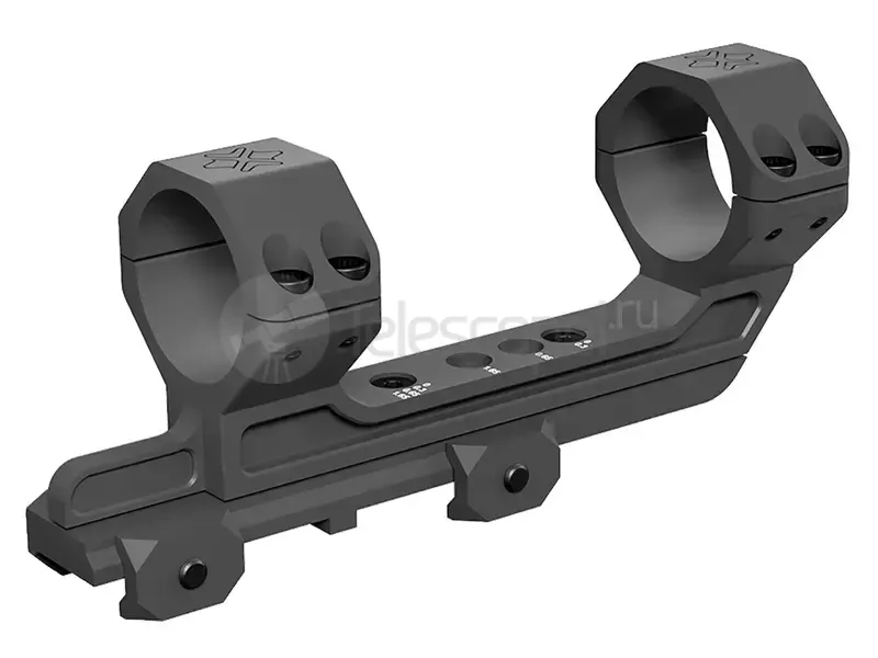 Кронштейн Vector Optics 1-Piece Adjustable Extended на weaver 30 мм, регулируемый вынос (XASR-3037)