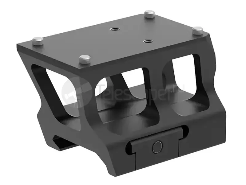 Кронштейн Vector Optics TEK Red Dot Lower 1/3 Co-Witness Cantilever Picatinny Riser Mount, высокий (SCRA-67)