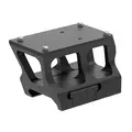 Кронштейн Vector Optics TEK Red Dot Lower 1/3 Co-Witness Cantilever Picatinny Riser Mount, высокий (SCRA-67)
