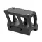 Кронштейн Vector Optics TEK Red Dot Lower 1/3 Co-Witness Cantilever Picatinny Riser Mount, высокий (SCRA-67)