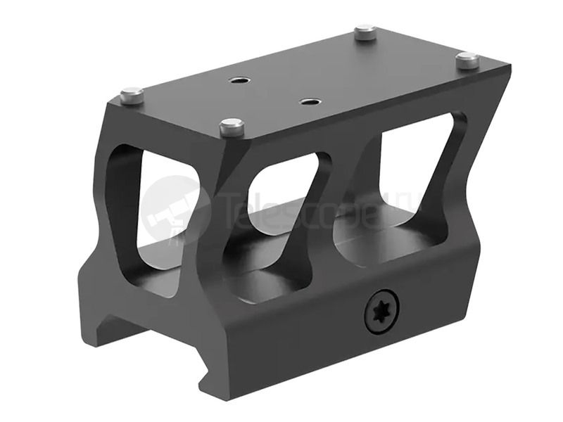 Кронштейн Vector Optics TEK Red Dot Lower 1/3 Co-Witness Cantilever Picatinny Riser Mount, высокий (SCRA-67)