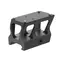 Кронштейн Vector Optics TEK Red Dot Lower 1/3 Co-Witness Cantilever Picatinny Riser Mount, высокий (SCRA-67)