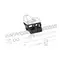 Кронштейн Vector Optics TEK Red Dot Lower 1/3 Co-Witness Cantilever Picatinny Riser Mount, высокий (SCRA-67)