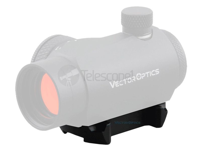 Кронштейн Vector Optics Maverick Extreme на ласточкин хвост, низкий (MAV-DL)