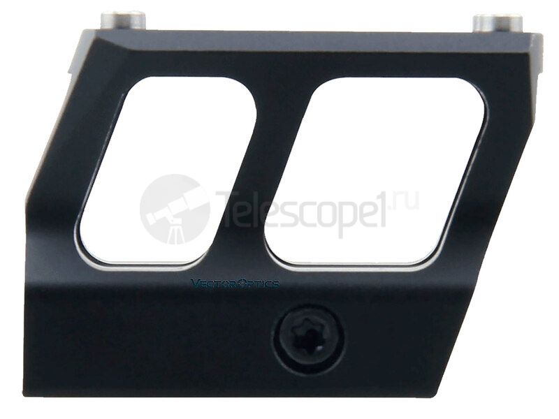 Кронштейн Vector Optics MAG Red Dot Lower 1/3 Co-Witness Cantilever Picatinny Riser Mount, высокий (SCRA-73)